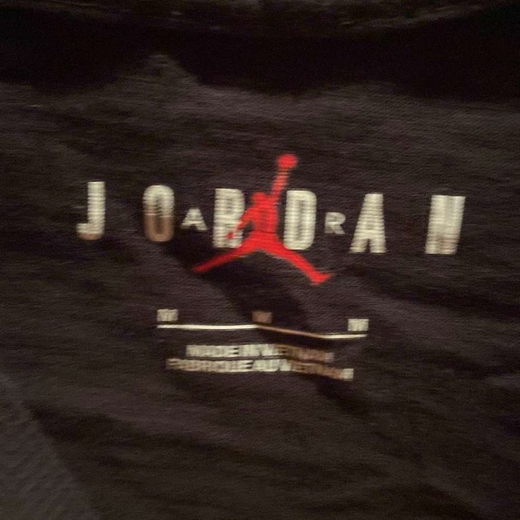 Vintage Michael “air Jordan” Jordan t-shirt - Picture 4 of 5